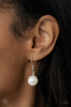 Load image into Gallery viewer, Designated Diva - White Necklace Set