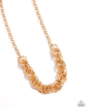 Load image into Gallery viewer, Urban Acoustics - Gold Necklace set