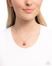 Load image into Gallery viewer, Ornamental Occupation - Pink Necklace Set