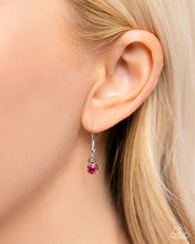 Load image into Gallery viewer, Ornamental Occupation - Pink Necklace Set