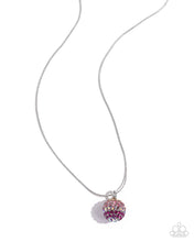 Load image into Gallery viewer, Ornamental Occupation - Pink Necklace Set