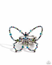 Load image into Gallery viewer, Paparazzi Ring ~ Soaring Sprinkles - Multi Ring