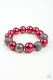 Load image into Gallery viewer, Humble Hustle  Red  Bracelet