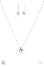 Load image into Gallery viewer, What A Gem - White Necklace Set