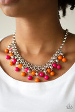 Load image into Gallery viewer, Friday Night Fringe - Multi Necklace