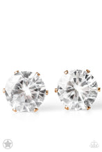 Load image into Gallery viewer, Just In TIMELESS - Gold Earrings