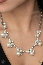 Load image into Gallery viewer, Toast To Perfection - White Necklace Set