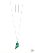 Load image into Gallery viewer, Ultra Sharp - Green Necklace Set