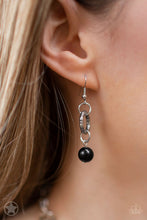 Load image into Gallery viewer, Charmed, I Am Sure - Black Necklace