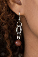 Load image into Gallery viewer, Charmed, I Am Sure - Brown Necklace