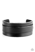 Load image into Gallery viewer, Road Trip Style - Black Bracelet