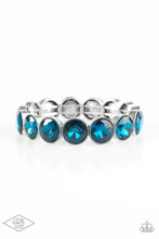 Load image into Gallery viewer, Number One Knockout - Blue Bracelet