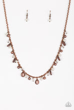 Load image into Gallery viewer, Spring Sophistication - Copper Necklace Set