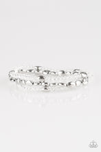 Load image into Gallery viewer, Hello Beautiful - White Bracelet
