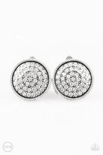 Load image into Gallery viewer, Gatsby, Who? - White Earrings