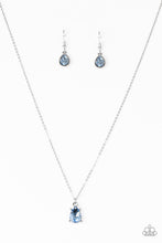 Load image into Gallery viewer, Classy Classicist - Blue Necklace Set