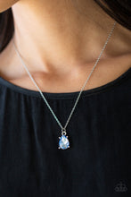 Load image into Gallery viewer, Classy Classicist - Blue Necklace Set