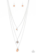 Load image into Gallery viewer, Soar With The Eagles - Brown Necklace Set