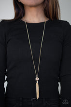 Load image into Gallery viewer, Five-Alarm FIREWORK - Gold Necklace Set