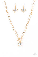 Load image into Gallery viewer, Princeton Princess - Gold Necklace Set