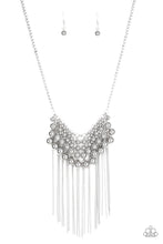 Load image into Gallery viewer, DIVA-de and Rule - Silver Necklace Set