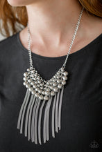 Load image into Gallery viewer, DIVA-de and Rule - Silver Necklace Set