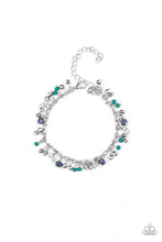Load image into Gallery viewer, Aquatic Adventure - Blue Bracelet