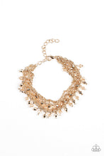 Load image into Gallery viewer, Cash Confidence - Gold Bracelet