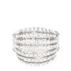 Load image into Gallery viewer, Blinding Brilliance - White Ring