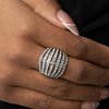 Load image into Gallery viewer, Blinding Brilliance - White Ring