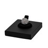 Load image into Gallery viewer, Blinding Brilliance - White Ring