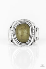 Load image into Gallery viewer, Out On The Range - Green Ring