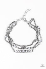 Load image into Gallery viewer, No Means NOMAD - Silver Bracelet