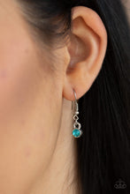 Load image into Gallery viewer, Classic Class Act - Blue Necklace Set