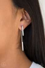Load image into Gallery viewer, Very Important VIXEN - White Earrings