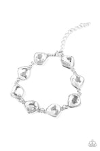 Load image into Gallery viewer, Perfect Imperfection - White Bracelet