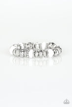 Load image into Gallery viewer, Live Life To The COLOR-fullest - White Bracelet