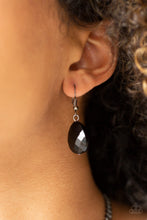 Load image into Gallery viewer, Vixen Conviction - Black Necklace Set