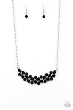 Load image into Gallery viewer, Special Treatment - Black Necklace Set