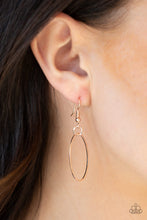 Load image into Gallery viewer, Fringe Finale - Rose Gold Necklace Set