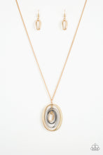 Load image into Gallery viewer, Classic Convergence - Gold Necklace