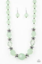 Load image into Gallery viewer, Dine and Dash - Green Necklace