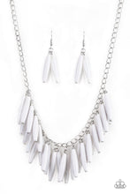 Load image into Gallery viewer, Full Of Flavor - White Necklace Set