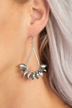 Load image into Gallery viewer, Be On Guard - Silver Earrings
