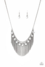 Load image into Gallery viewer, Bragging Rights - Silver Necklace