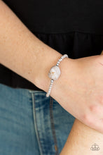 Load image into Gallery viewer, Eco Eccentricity - Silver Bracelet