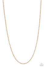 Load image into Gallery viewer, Cadet Casual - Gold Urban Necklace