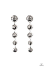 Load image into Gallery viewer, Drippin In Starlight - Silver Earrings