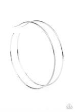 Load image into Gallery viewer, Extra Extra - Silver Earrings
