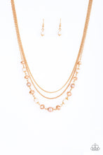 Load image into Gallery viewer, Tour de Demure - Gold Necklace Set